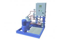 China Module System Powerhouse Equipments Heavy Fuel Oil Treatment System supplier