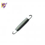 Customized Double Tension Spring With Hook Cylindrical Tension Spring Coil for sale