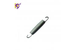 China Customized Double Tension Spring With Hook Cylindrical Tension Spring Coil supplier
