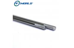 China Guaranteed Material Accuracy CNC Turning Parts for Stainless Steel Machining supplier