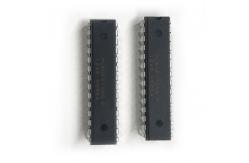 China MCU Ic Chip MC80F0708G M1MA141KT1 SN74LV541A DIP-28 supplier