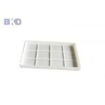 ISO14001:2004 Polypropylene Plastic Injection Molding Parts Vacuum Coating for sale