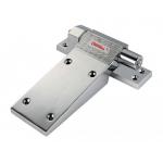 Reversible Plane Stainless Steel Door Hinge SS Swing Door Handle Coldroom Parts for sale