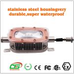 IP68 30 W Industry Light , Explosion Proof Cree Led Tunnel Light for sale