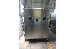 China Big Fruit Vacuum Freeze Drying Machine Remote Control Monitoring Available supplier