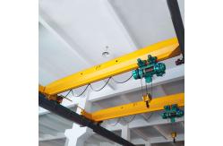 China High Speed Electric Overhead Crane Save Your Time With Good Warranty supplier