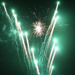 Chinese Pyrotechnics Combination 168 Shots Cake Firecrackers Fireworks Outdoor for sale
