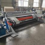 Automatic High Speed Jumbo Roll Slitter Rewinder Machine Paper Mill for sale
