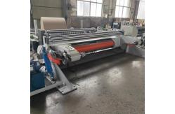 China Automatic High Speed Jumbo Roll Slitter Rewinder Machine Paper Mill supplier