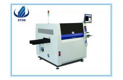 China Full - Automatic LED SMT Stencil Printer Machine Stainless Steel PC Control ET-F400 supplier