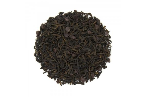 Thick Mellow Taste Wild Puerh Tea Maroon And Bright With Active And High Aroma