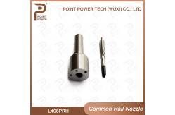 China L406PRH Delphi Common Rail Injector Nozzle High Speed OEM ISO9001 supplier