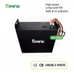 24V 173Ah Lithium Forklift Battery Fast Charging 24 Volt Li-ion Batteries For Forklifts for sale
