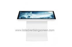 China 32 Inch Capacitive Touch AIO Interactive Digital Signage With Aluminum Frame supplier