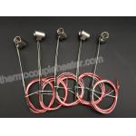 240V 125W Mini Axial Clamp Coil Heaters For Hot Runner Injection Molding