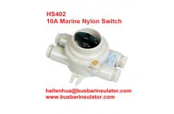 China 10A marine nylon high quality switch HS202 boat switch power handware supplier