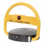 Waterproof Car Parking Lock Automatic Solar Panel Power Steel Rolling Frame Material