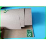 80GSM -300GSM Environmentally Friendly Tear Resistant Brown Kraft Paper In Roll