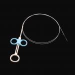Disposable Single - Use Cytology Brushes With U Shaped Brush Head for sale