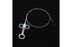 China Disposable Single - Use Cytology Brushes With U Shaped Brush Head supplier