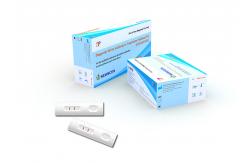 China FDA Whole Blood Qualitative Detection Syphilis Rapid Test Kit supplier