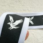 0.4mm Screen Printing Ink For Woven Tape Printing Method