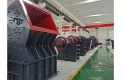 China Stone Crusher Machine Granite Limestone 30Tph 800Tph Stone Impact Crusher supplier