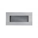 Modern Hidden Pull Handles cabinet handle  hidden cup handles furniture hardware for sale