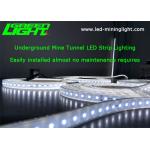 Underground Tunnel Warm White Led Strip Lights Anti Explosive 60 LEDs Easy Installed