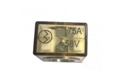 China 30A to 500A MRBF Fuse Waterproof , Yacht Ceramic Square Battery Fuse supplier