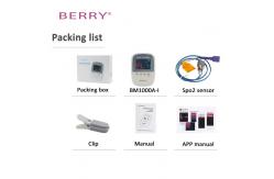 China Pet Health Testing Pulse Oximeter Veterinary Medicine Home Use supplier