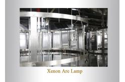 China ASTM G154 Xenon Light Fastness Tester / Flat Shelf Weather Control Chamber supplier