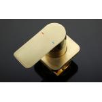 CE Waterfall Split Wall Mounted Concealed Basin Faucet