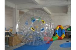 China Transparent Inflatable Zorb Ball from China Factory supplier