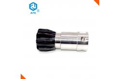 China High Pressure Piston-Sensed Stainless Steel Back Pressure Valve supplier