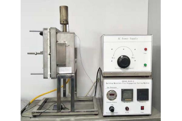 DX8298 BS476-6 Building Materials And Structures Fire Propagation Index Tester