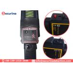 Audio Alert / Vibration Alarm Security Hand Held Metal Detector To Detect Knife / Gun for sale