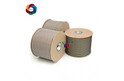 China Calendar 1.2mm 1mm Double Loop Wire Nylon Coated Steel Book Binding Wire supplier