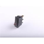 16a 250v Dot Electrical Rocker Switches Pet Printing , IPOO Degree Of Protection