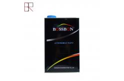 China 1k Metallic Car Paint supplier