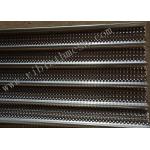 0.2mm Thickness Galvanized  HighRibbed Formwork 0.45m width 2-3m for sale