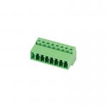 HQ15EDGKR Plug In Terminal Block 3.81mm Pitch 2-24 Poles for sale
