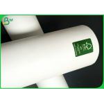 Whiteness 70g 80g Plotter Pattern Paper 60 Inch Used In Apparel Industry