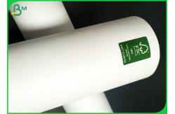 China Whiteness 70g 80g Plotter Pattern Paper 60 Inch Used In Apparel Industry supplier