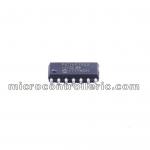 PIC16F1503T-I/SL 8-bit Microcontrollers - MCU 3.5KB FL 128B RAM 12I/O 10-bit ADC for sale