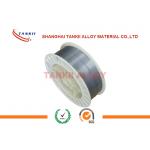 Bright Color Thermal Spray Wire , Ni95al5 Nickel Aluminum Wire For Film Capacitor for sale