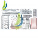 3800731  4352581 Engine Upper Gasket Kit Repair Kit for KTA50 Engine for sale