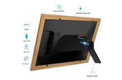 China MP4 Player 10.1 Smart Digital Photo Frame Practical With HD Screen supplier