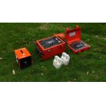 Field Geophysical Survey Instruments Geotechnical Investigation Equipment Crosshole Seismic Testing Equipment