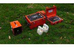 China Field Geophysical Survey Instruments Geotechnical Investigation Equipment Crosshole Seismic Testing Equipment supplier